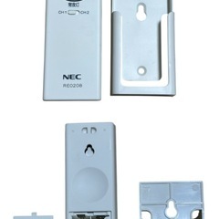 LEDシーリングライト NECの画像