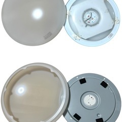 LEDシーリングライト NECの画像
