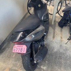 ADIVA125の画像