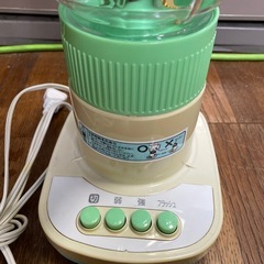 ミキサーの画像