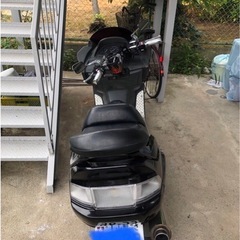 レア車マジェスティ customの画像