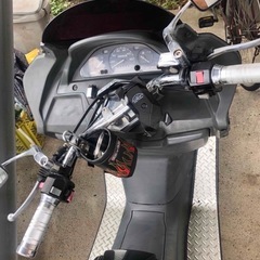 レア車マジェスティ customの画像