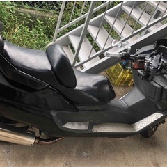 レア車マジェスティ customの画像