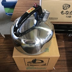 省エネお知らせケトルの画像