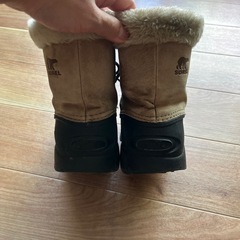 SOREL ブーツの画像