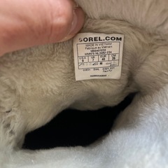 SOREL ブーツの画像