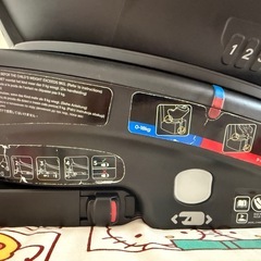 ベビーカーシートの画像