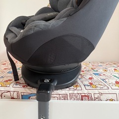 ベビーカーシートの画像