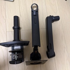 エルゴトロン LX モニターアーム1①の画像