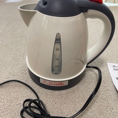 車内ケトル Meltec CK-673　の画像