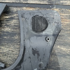 ジムニーJB23後期フロントスピーカーカバーの画像