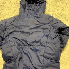 ZARA ジャケット　ジャンパー　ブルゾン　サイズ110センチ タグに名前記載あります。の画像
