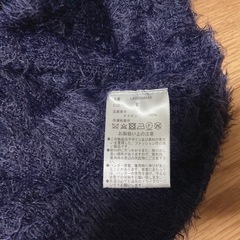 ニット　Ｖネック
の画像