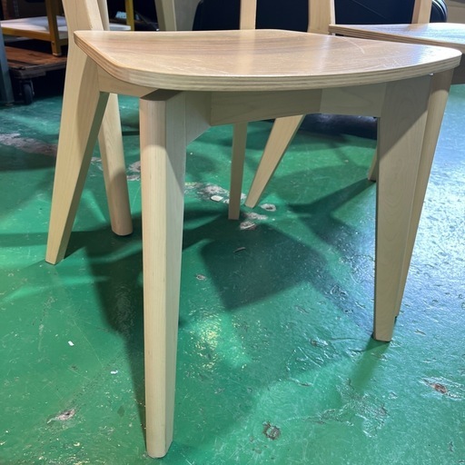 美品 IKEA LISABO 円形 丸 テーブル ダイニング チェア 2脚セット ✨美品【新品約4.2万円】【イケア/ラウンドテーブル】イス2脚セット