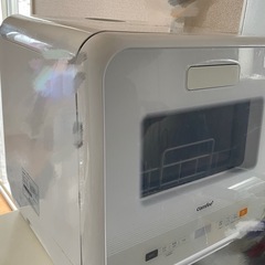comfee  食洗機の画像