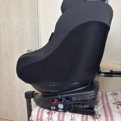 ジョイ　チャイルドシート　ISOFIX対応　の画像