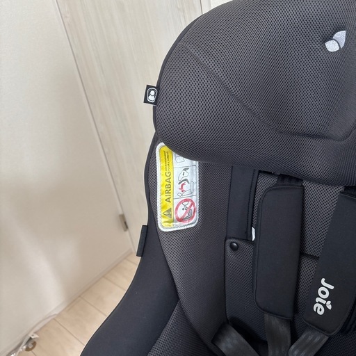 ジョイ　チャイルドシート　ISOFIX対応　