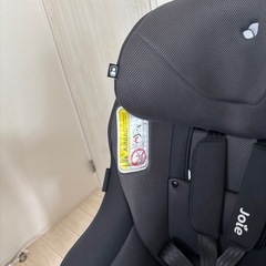 ジョイ　チャイルドシート　ISOFIX対応　の画像