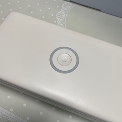 S2 UVC LED HYGIENIC 殺菌器 ホワイトの画像