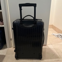 リモア　スーツケース　機内持込可能サイズ
　の画像