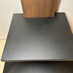 イコールズ　WALL3 V3 ロータイプ　テレビスタンド の画像