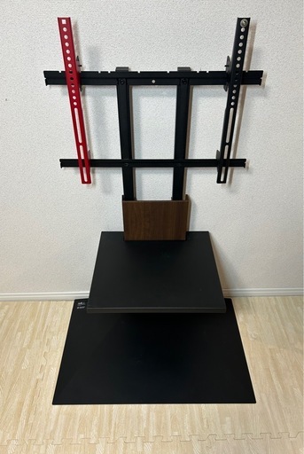 イコールズ　WALL3 V3 ロータイプ　テレビスタンド