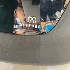 ⭐️土日元気に営業中❗️⭐️AILEBEBE チャイルドシートの画像