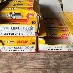 NGK製 スパークプラグ　色々！の画像