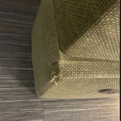 三段ボックス　収納の画像