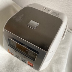 炊飯器　2013年製造の画像