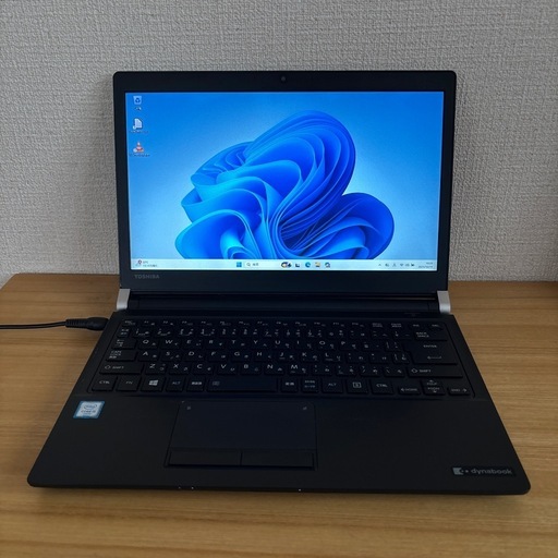 第6世代 東芝 dynabook②★｜Win11・SSD・Office互換・AIアシスタント搭載