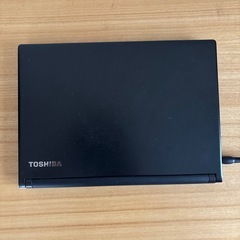 第6世代 東芝 dynabook②｜Win11・SSD・Office互換・AIアシスタント搭載の画像
