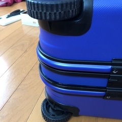 キャリーバッグ(訳あり)の画像