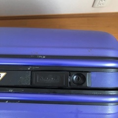 キャリーバッグ(訳あり)の画像