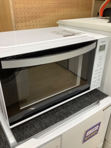 【トレファク松原店】TOSHIBA(東芝)電子レンジのご紹介です。