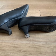 レディース　パンプス　23.0の画像