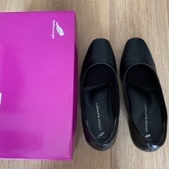レディース　パンプス　23.0の画像