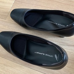 レディース　パンプス　23.0の画像