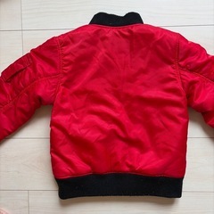 スタジャン　冬用　130㎝
の画像