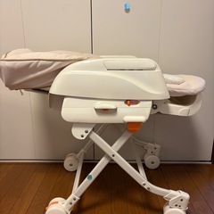 【Combi】ハイローチェアの画像
