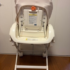 【Combi】ハイローチェアの画像