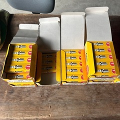 NGK製 スパークプラグ　色々！の画像