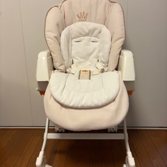【Combi】ハイローチェアの画像