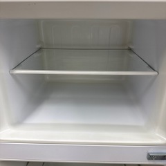 ハイセンス 120L 2016 冷凍冷蔵庫の画像