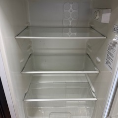 ハイセンス 120L 2016 冷凍冷蔵庫の画像