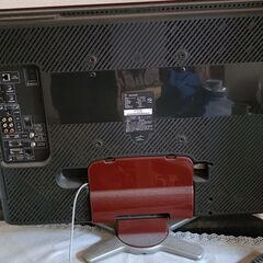 ■シャープ 32型テレビ LC-32D30 2008年製 32インチ SHARP 液晶テレビ リモコン付きの画像