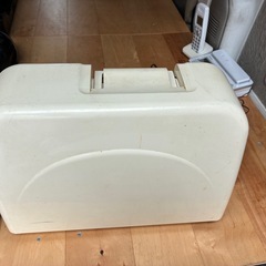 ただ今交渉中ミシンの画像