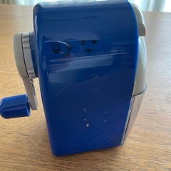 10月末処分！中古品　手動鉛筆削りの画像