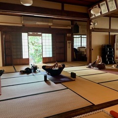 東京都港区高輪⭐︎保安寺⭐︎お寺ヨガの画像