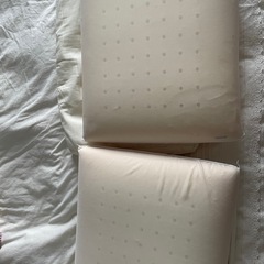 枕　Ikea PRAKTVÄDD  2個セット　の画像